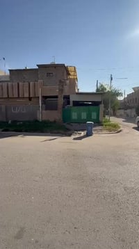 حي الجهاد • ركن شارع ٢٠ • ١٠٠م