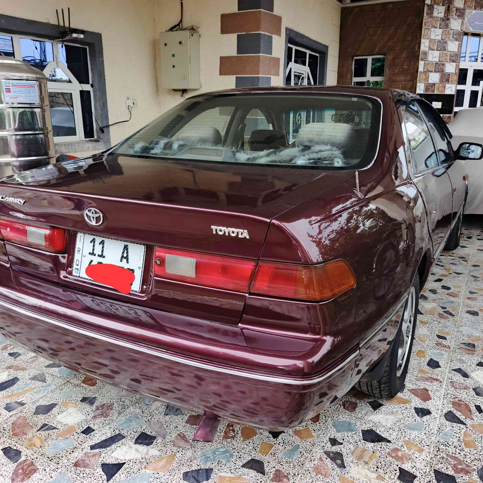 السلام عليكم مكلف بالنشر اخواني كامري خليجي ٢٠٠٠ بغداد إنكليزي مكينه ٦ جاهزه من كل شي العنوان صلاح الدين بلد رقم صاحبها والسعر يمه *********** اعتذر خاص مامتواجد
