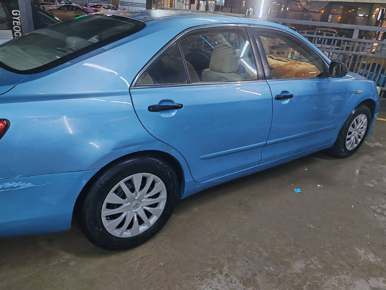 تۆیۆتا كامری2007 گیر ئۆتۆماتیک 
 بەناو خومەوە یە 
4 تایە ی لوک اصلی تازه 
2 لایت بیشە وە تازە
ناوغورفە ی تازە بلاد 
تاخم بیش و بشتی تازە 

سعر لە کۆمێنت داوابکە ڕاستەخۆ بۆت دیت 📩 

سنوی رقم تا 2030  تازە 
شوین کرکوک 

ژمارەی خاوەنی 
***********
***********
