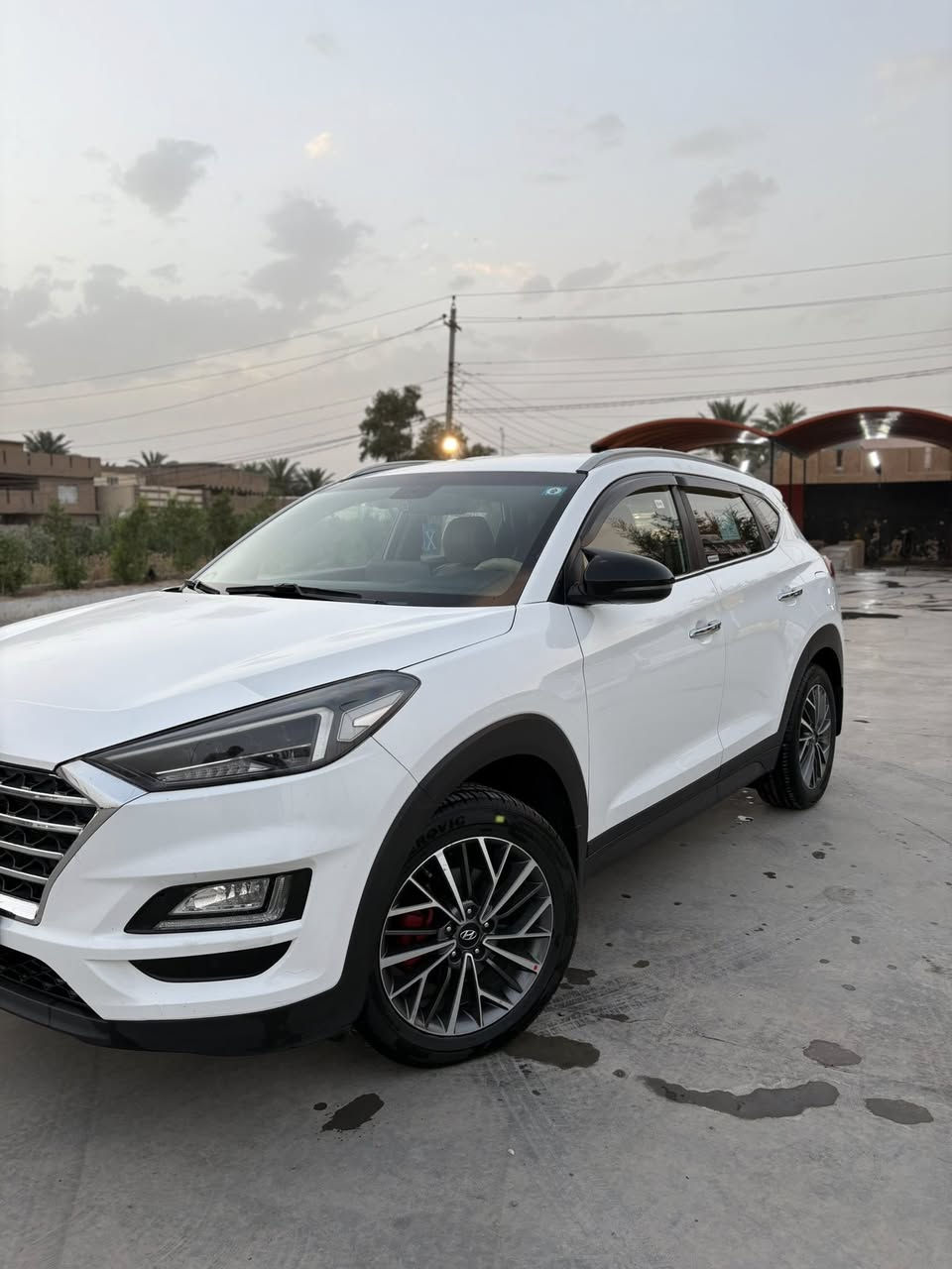 توسان خليجي 2019 شركه الكاصد 
ماشية ٨٦ الف بأسمي مكفول كير محرك
رقم ديالى تحويل ثاني يوم 
سعرها ٢٠٥ وبيها مجال


**إذا كنت صاحب هذا الإعلان وتريد حذفه لأي سبب، رجاءا أرسل رسالة إلى الدعم الفني**