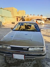 مازدا 626 • محرك وگير شرط • كفاله عامه
