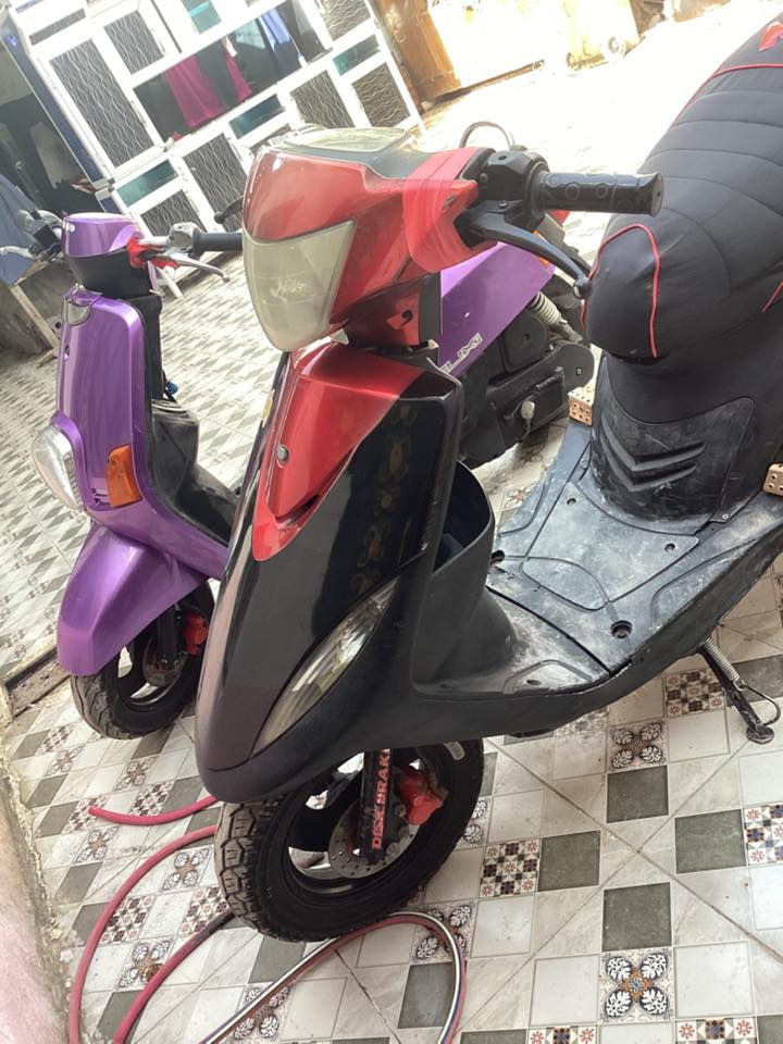 سلام عليكم للبيع ماكس عدله دراجه مفتوحه شلعه ومعدل  السعر ٤٥٠ وبيها مجال للاستفسار ***********
