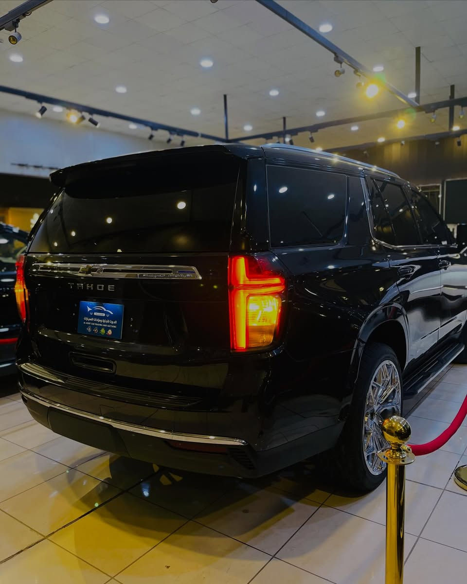 بسم الله ما شاء الله توكلنا على بركة الله.
#الحوت_لتجارة_ومزادات_السيارات 🇮🇶 
______________________________________
#اعلان_بيع_سيارة
#عروض_مميزة #لاتفوت_الفرصة
🔷السيارة: شوفرليت تاهو Ls
🔷سنة الصنع: 2024
🔷اللوحة: ذي قار مميز ثلاث مراتب
🔶السعر: 495 ورقة 🔥
🔷الضرر: تعديل جاملغ عالبارد مع صبغ بسيط في مقدمة البنيد فقط. (صور الضرر مرفقة بالاعلان)
🔷ضرر الايرباك: دركة فقط.
🔷رقم الشاصي: 1GNSCMED3RR160490
_____________________________________
🔷المواصفات:
🔹حجم المحرك 8 سلندر 5.3L
🔹عداد المسافة 9 الف ميل
🔹رادار امامي
🔹تنبيه الخروج عن المسار 
🔹حساسات اماميه وخلفيه
🔹كراسي كهرباء
🔹ويل كب حجم 24 انج مع اطارات بحالة جيدة
🔹وضعيات قيادة
🔹لايتات LED بالكامل
🔹شاشه تحكم بالايعازات
🔹تحكم ستيرن جهتين
🔹بصمة ابواب وتشغيل عن بعد
🔹مع باقي المواصفات الاعتيادية
————————————————————————
☎️ الاتصال :
***********
***********
📍النجف الاشرف - المدينة المائية - مقابل حي الجامعة - قرب سنتر جبل عامل.

🔹TIKTOK 
https://www.tiktok.com/@hoot.cars?_r=1&_t=ZS-93D4aRKWGKQ

🔹INSTAGRAM 
https://www.instagram.com/hoot.cars?igsh=MWZkcjE5cHhja2Rleg==

🔹WEBSITE 
https://hootcars.autos‎
