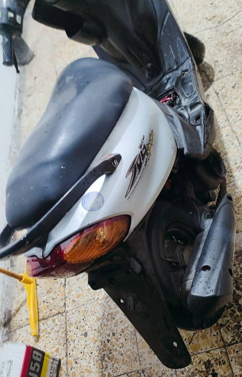السلام عليكم دراجة ماكس قجمه لبيع سعر 350 وبيها مجال بغداد مدينة الصدر قطاع ١٧ هاتف ***********
