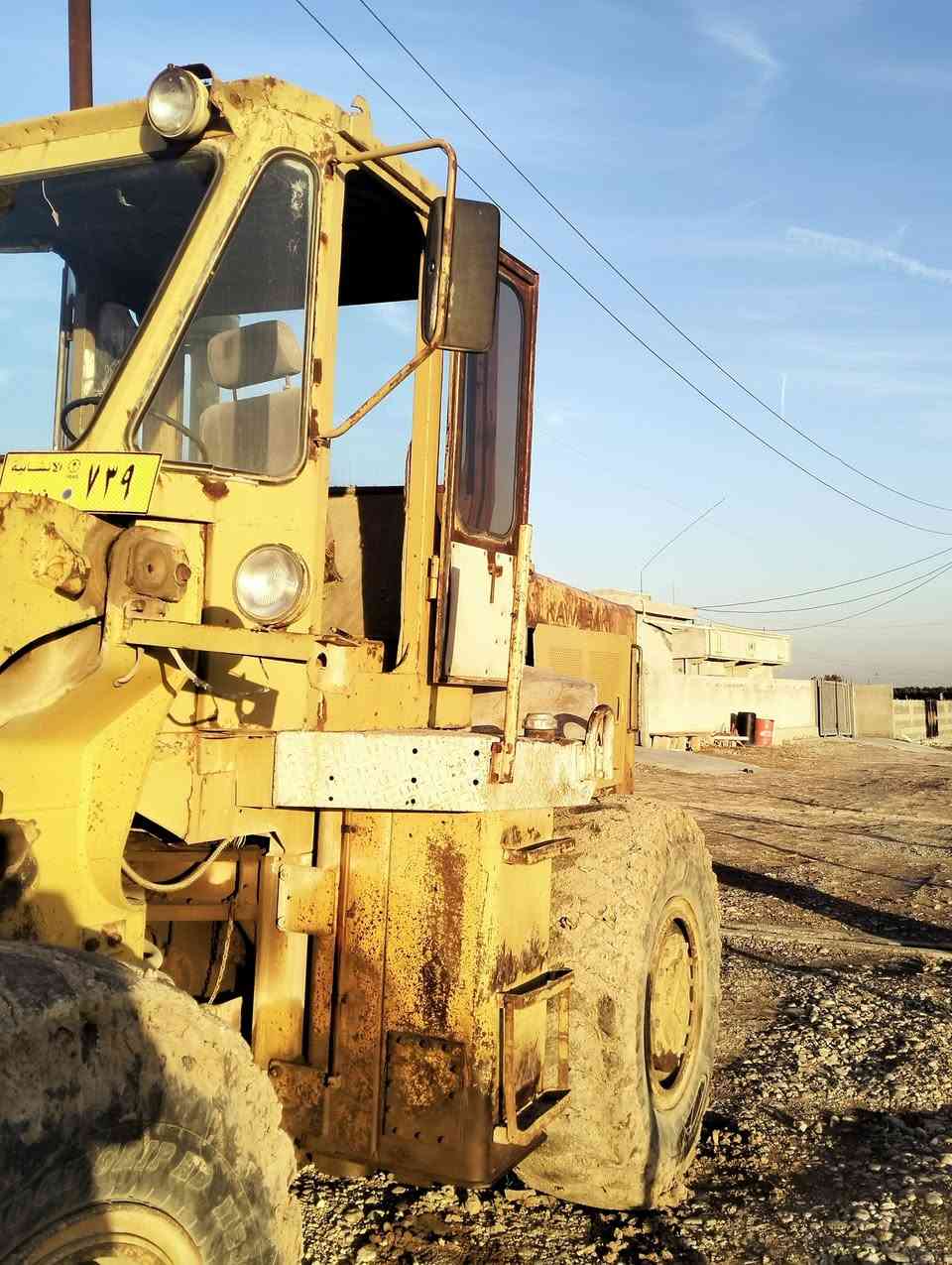 شفل كاوسكي 70 موديل 82 محرك كير شرط شرط الوكاله سنويه موجوده المكان موصل نمرود قريه عمركان تفاصيل اكثر ***********
