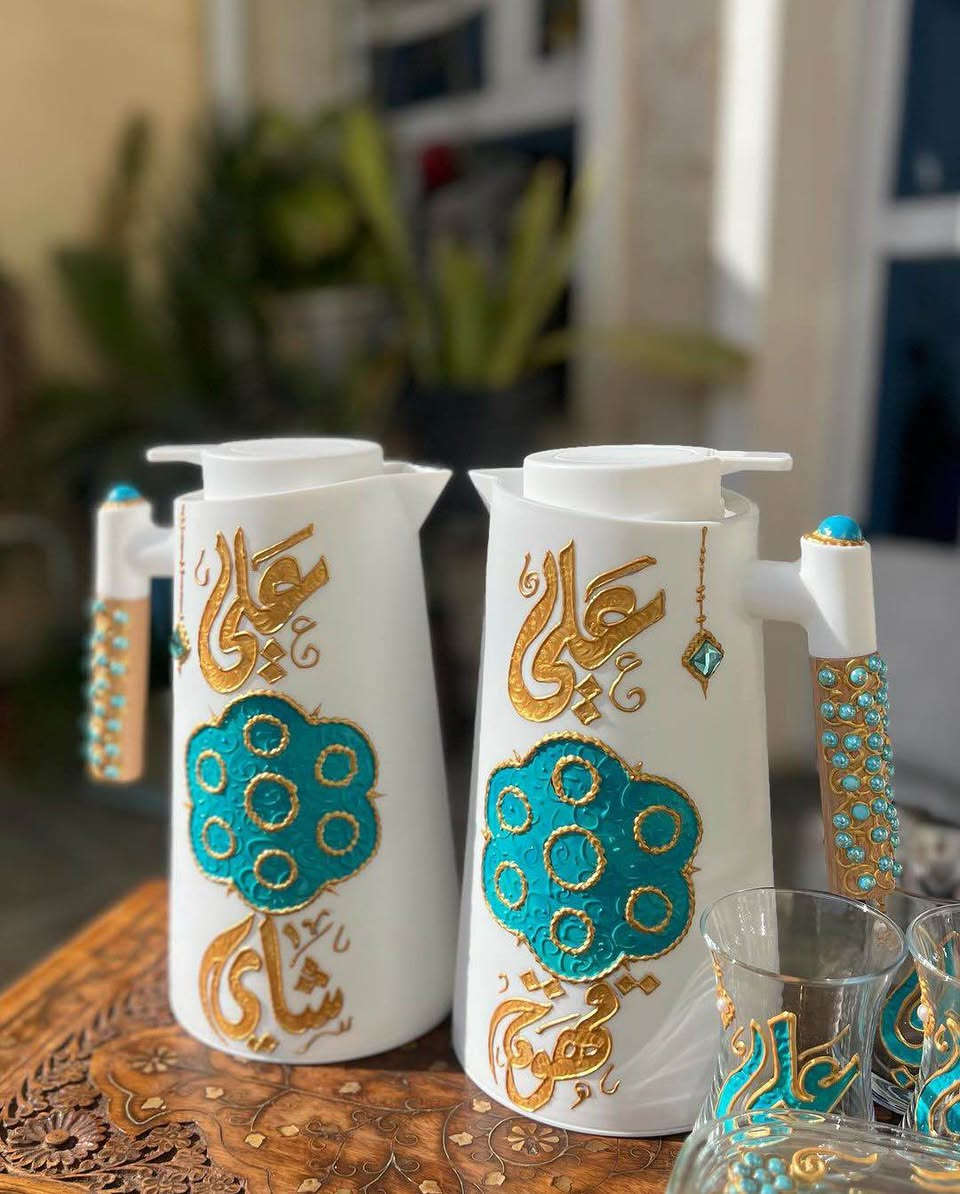 ‎رمضانيات بكجات 
عروض على هذة البكج 
شغلي حسب الطلب
يتوفر توصيل لجميع المحافظات العراقية
الحجز قبل اس‎ بغداد, العراق


**إذا كنت صاحب هذا الإعلان وتريد حذفه لأي سبب، رجاءا أرسل رسالة إلى الدعم الفني**