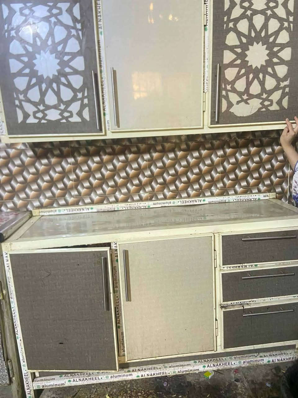 كاونترات عدد ثنين مع سنك للبيع


**إذا كنت صاحب هذا الإعلان وتريد حذفه لأي سبب، رجاءا أرسل رسالة إلى الدعم الفني**