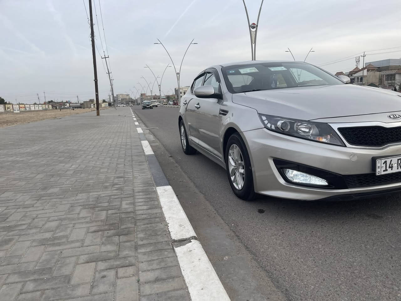 كي فايف واردكوري موديل ٢٠١٣ السياره جاهزه حداده تبريد مكينه كيركل نقص مابيها الواردكوري معروف ماينكفل من الصبغ رقم وهزه جديده السعر ١٠٥ وبيها مجال بيع اومراوس بكوري مكاني القبله حي الجامعه رقمي ٠٨٨٠٤٩٧٦٢٤٠


**إذا كنت صاحب هذا الإعلان وتريد حذفه لأي سبب، رجاءا أرسل رسالة إلى الدعم الفني**