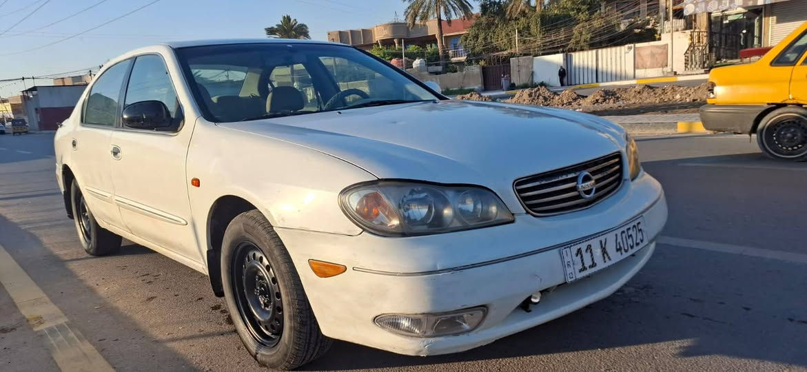 السلام عليكم نيسان مكسيما 2008 سياره بلاديه تخم تاير كهربائيات كلها شغاله صدر خلفي والامامي جديد تبرد ثلج دواخلها حلوه مكينه بيها بوش اسنويه بأسمي تنتهي 2031 السعر 73$ وبيها مجال
الهاتف *********** بي واتس اب مكانها بغداد الشعب
