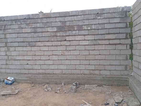 السلام عليكم ورحمة الله وبركاتة
خلفة بناء طابوك بلوك درجة اولى شغل هندسي متفرق حاليا شغل مرتب او خير من الله اتصال على رقم *********** /
***********
