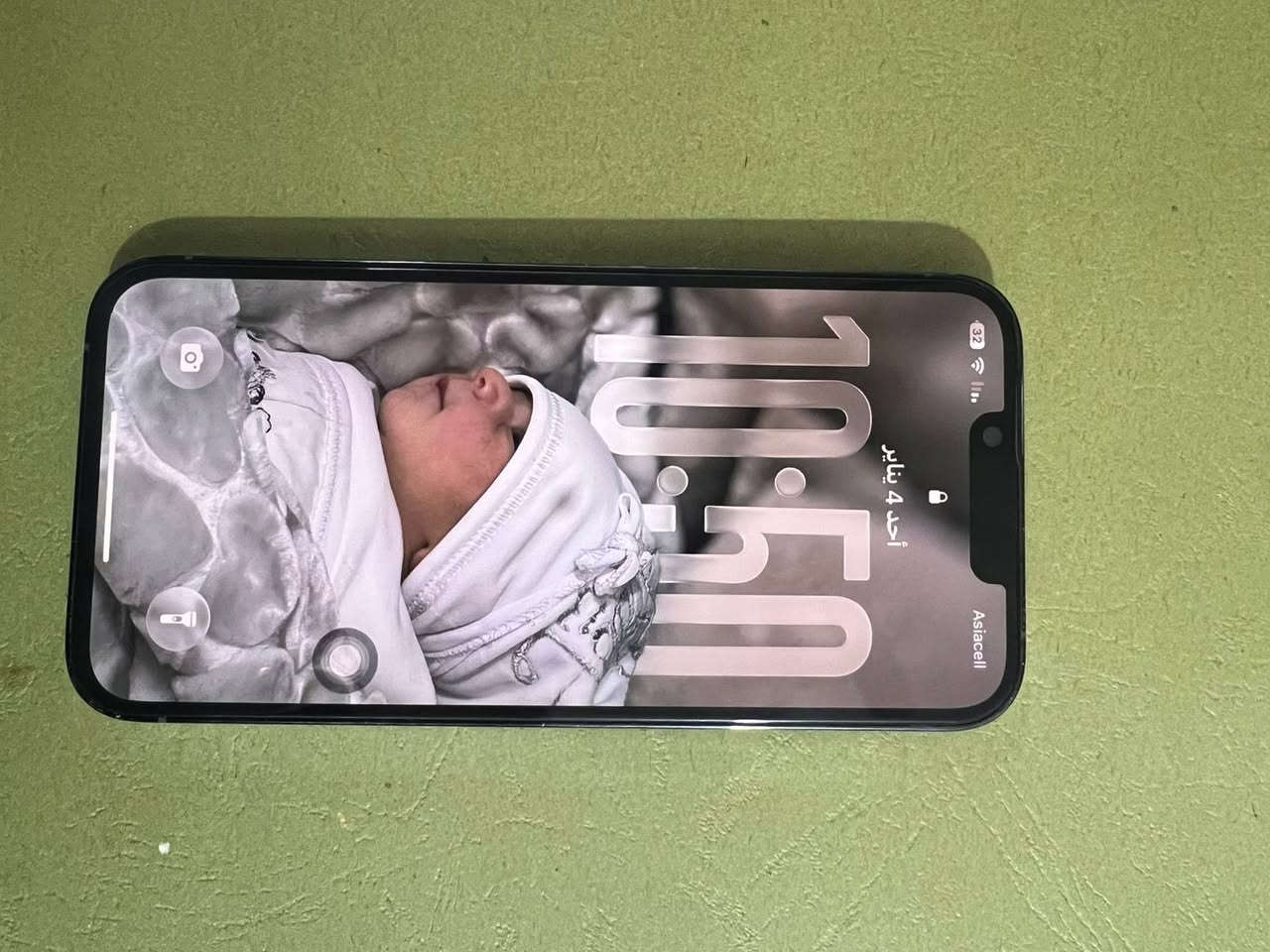 السلام عليكم ايفون 13برو فقط الجهاز وتر برو مداخل صيانه 256 بطاريه 88 دبل سيمكرت شرق اوسط 575 *********** وتساب
