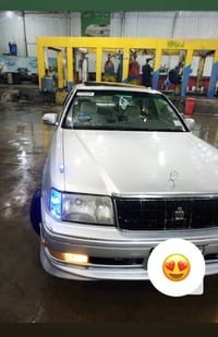 تويوتا كراون • ١٩٩٦ • VVTI