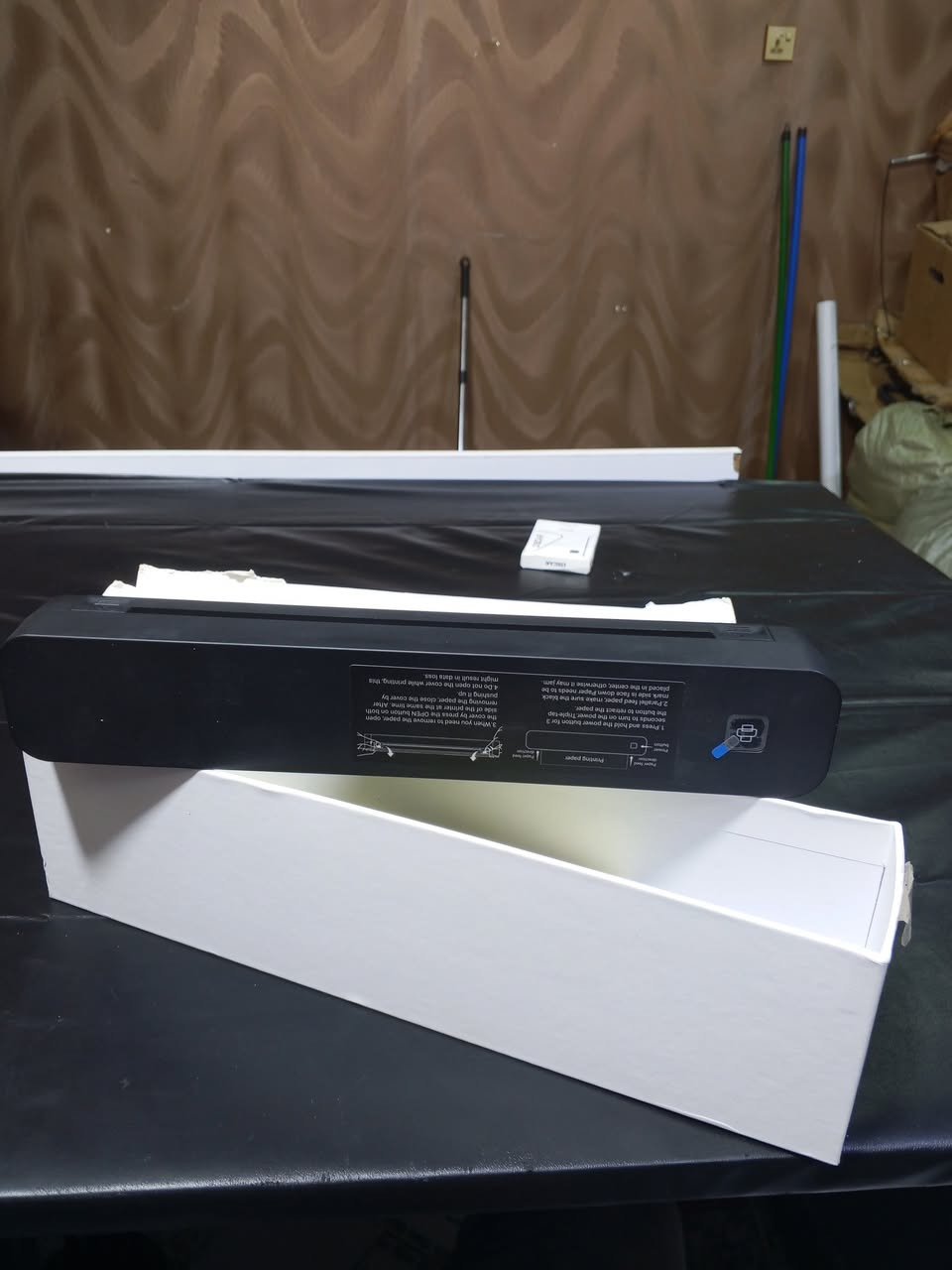 طابعات عدد 2 الأولى A4
والثانيه اعتقد مال طباعة وشم 
ثنينهم جدد خلي سعرك مليون عافيه


**إذا كنت صاحب هذا الإعلان وتريد حذفه لأي سبب، رجاءا أرسل رسالة إلى الدعم الفني**