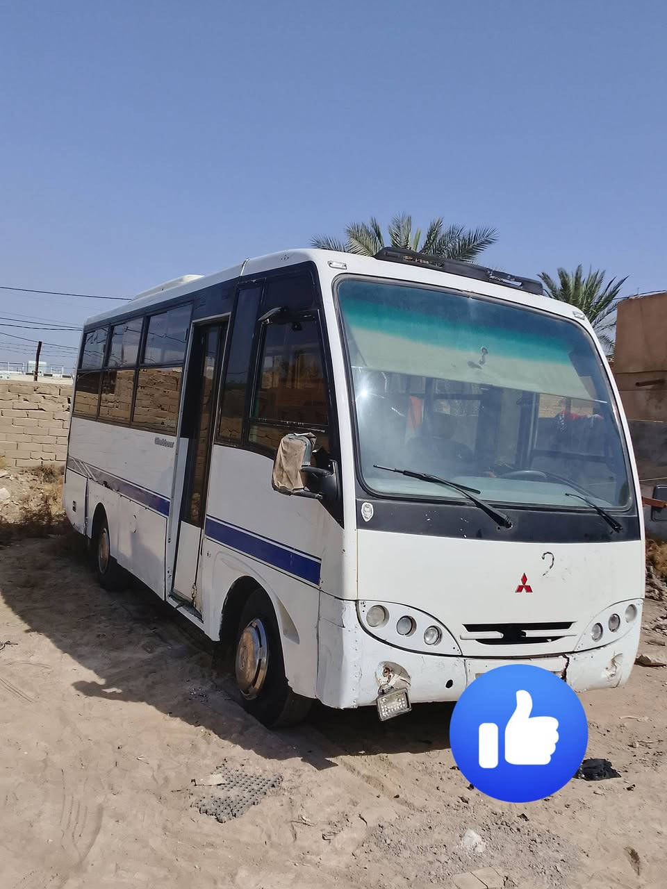 للبيع مسبوشي باديه موديل 2003مكينه جديده لاتنقيص ولاتبخير كير واكسن وحداديه وأربع وياله مكفولات شرط التحويل السعر 6وبيهه مجال ***********
