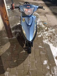 بصره ابو الخصيب • دراجه نضيفه • مكينه خرسه