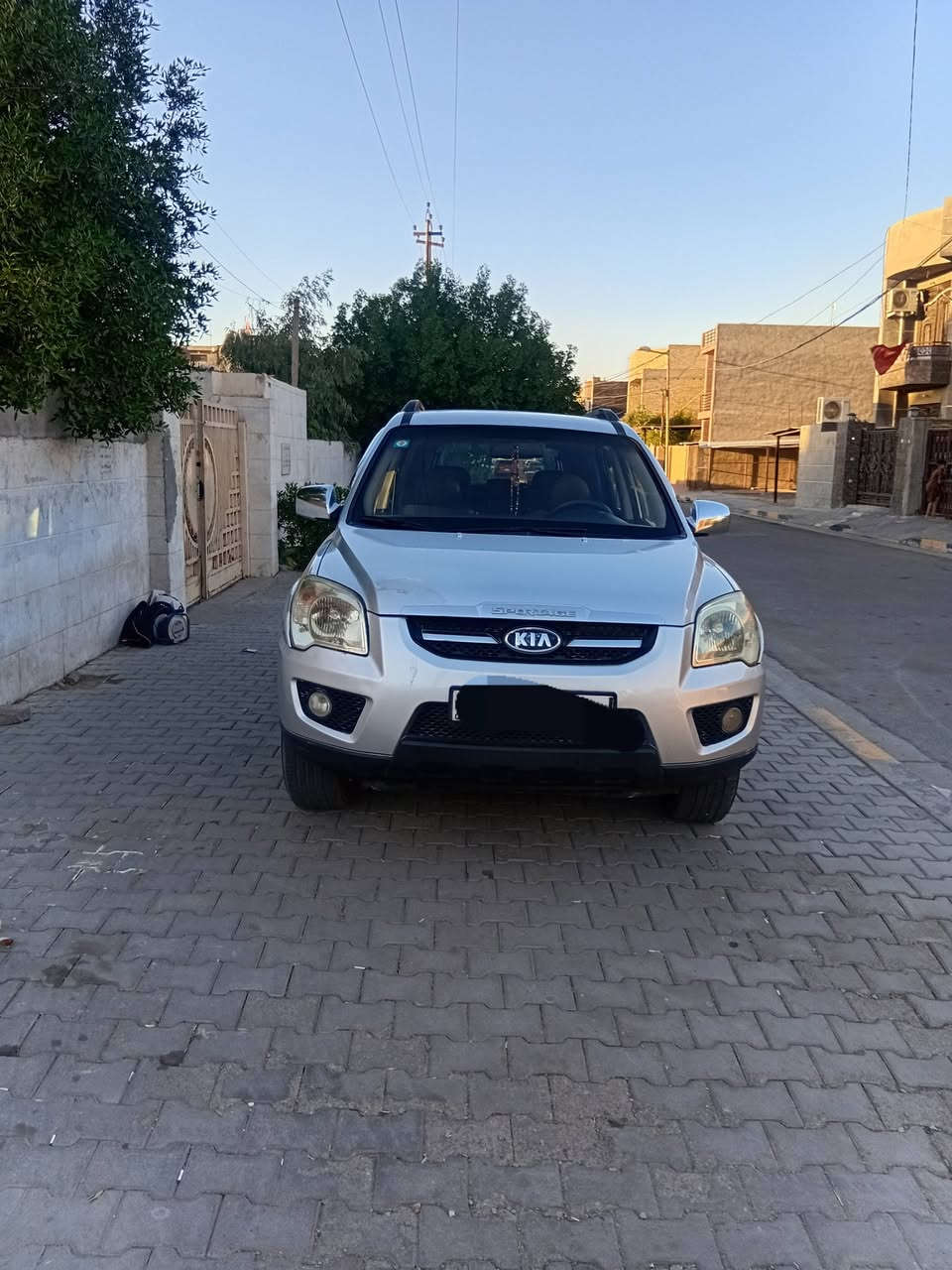 ٢٠٠٩ ٤قطع صبغ بدون داخل جاهزةكير ومحرك تخم تاير رقم انبار انكليزي جديد باسمي السعر ٨٨ للأستفسار ***********
***********مكاني محمودية
