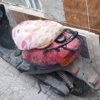 دراجة بيجي • طافيه • كومه حديد