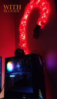 i5 10400f • RTX 3050 8GB • رام 16GB 3200