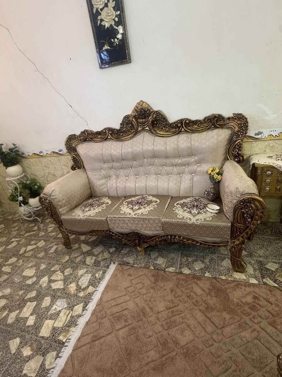 السلام عليكم تخم للبيع ١٠ نفرات ويا طبله جبيره وطبلتين زغار


**إذا كنت صاحب هذا الإعلان وتريد حذفه لأي سبب، رجاءا أرسل رسالة إلى الدعم الفني**