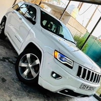 السلام عليكـم  للـبيع جيب لاريـدو2014 اوفر لاند محرك هيمي فول مواصفات ...