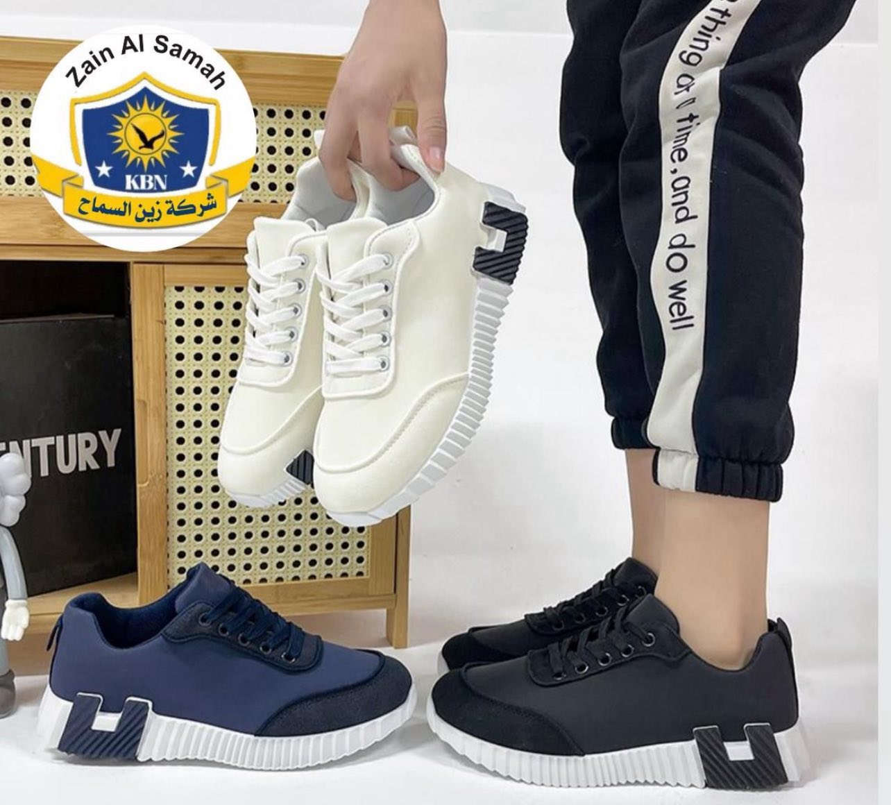 حذاء نسائي رياضي طبي جديد الكمية قليله ((جملة فقط))—((***********))واتساب
