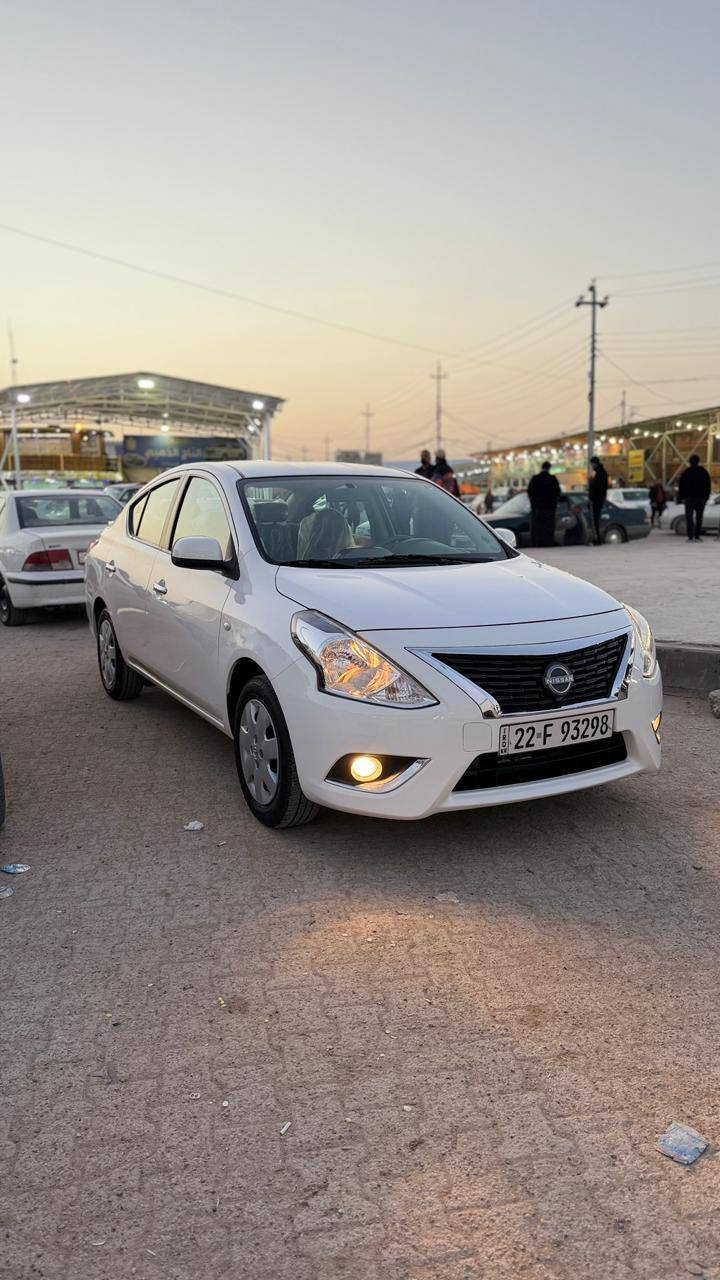 سياره نيسان صني موديل 2024
ماشيه 43الف ك متر مكفوله كفاله عامه بليته زركه هنديه للاستفسار ***********
