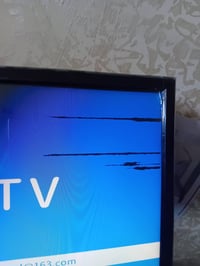 شاشة ٢٤ • جديدة • بيها خطوط