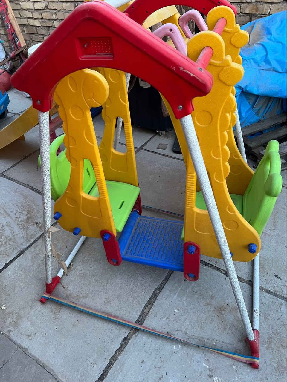 ألعاب أطفال بغداد, العراق


**إذا كنت صاحب هذا الإعلان وتريد حذفه لأي سبب، رجاءا أرسل رسالة إلى الدعم الفني**