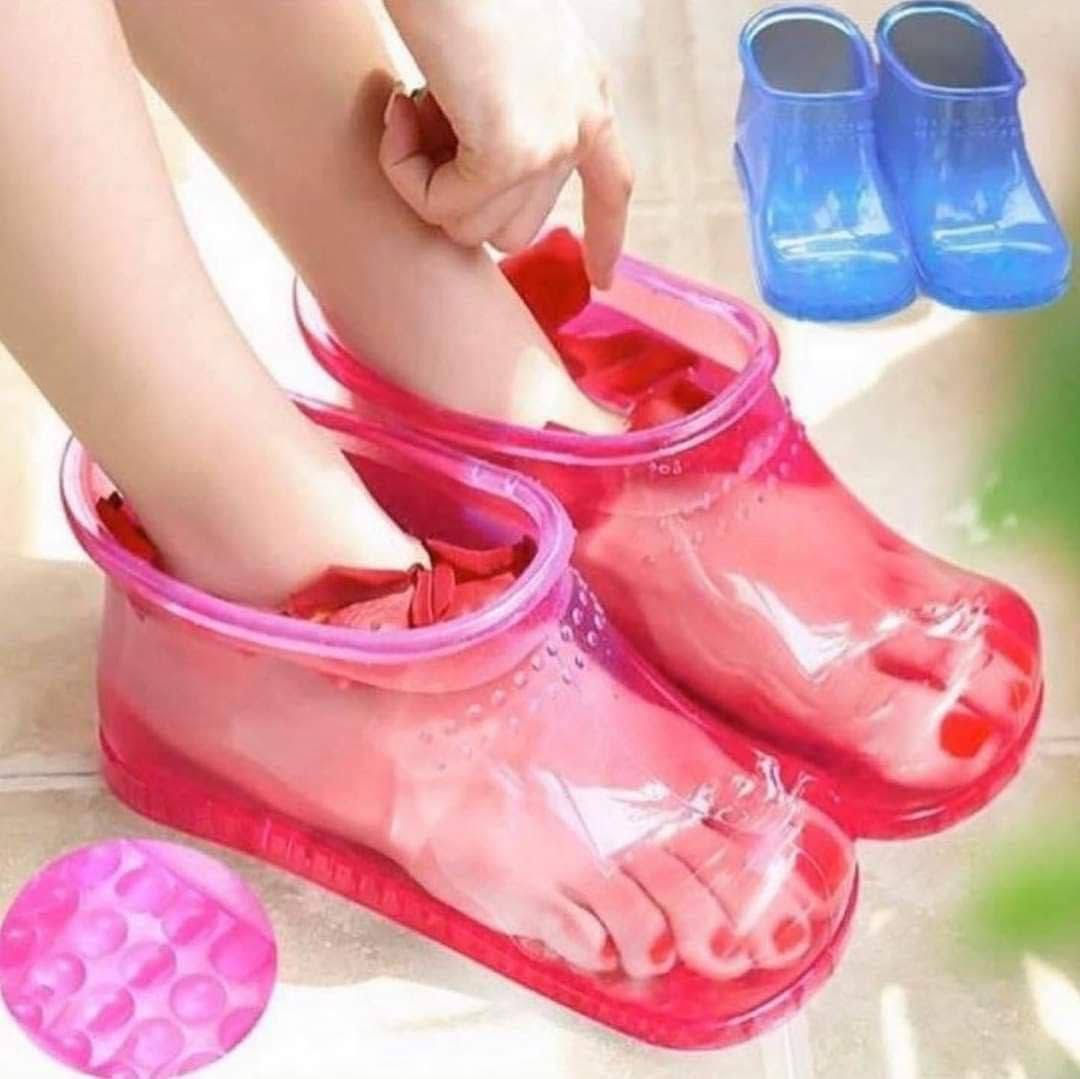 ‏ودعي مراكز التجميل
‏♥️حذاء البديكير♥️
‏♥️ دلعي نفسج 😉♥️
‏الاصلي الكوري💯✅
‏حذاء البدكير اختراع جديد يغنيكم عن مراكز التجميل ويغنيكم عن حوض تنقيع القدم يفيد للاستخدام السريع ولتنقيع القدم وتنظيفها ❤️👍
‏يغنيك عن حوض البديكير ويحتفظ بالمياه سواء كانت ساخنة او باردة فترة اطول
‏يفيد لتدفئة الاقدام  ولعمل البديكير في مياه ساخنة مع وضع املاح القدم في المياه
‏وايضا يفيد في ارتفاع درجات الحرارة الجسم املئيه مياه باردة والبسيه  وفي اقل من ٥ دقايق ستنخفض حرارة الجسم 3 درجات
‏✅ افكار لنقع القدم😍
‏يمكن استخدام البابونك والاعشاب والزنجبيل مع الماء الدافئ لسحب الالام المفاصل والفقرات ويمكن استخدام الخل لتفريغ الجسم من الطاقات السلبية ويمكن استخدام الشاي لتهدئة الاعصاب
‏والحليب والليمون والعسل لترطيب وتقشير القدم 
‏ويمكن استخدام ملح القدم اقراص فواره 
‏✅ يحتوي على حبيبات في ارضية الحذاء لراحة القدم ولتفريغ القدم من الطاقات السلبية 
‏# الاصلي الكوري 
‏
‏السعر ١٢ الاف  
‏🚘يوجد خدمة توصيل لجميع محافظات العراق ٤ الاف🚘
‏￼
‏￼
‏￼
‏￼
‏


**إذا كنت صاحب هذا الإعلان وتريد حذفه لأي سبب، رجاءا أرسل رسالة إلى الدعم الفني**