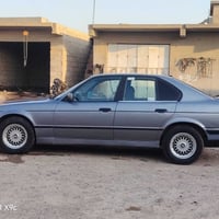 بي ام ٥٢٥ • ١٩٩١ • رقم كركوك