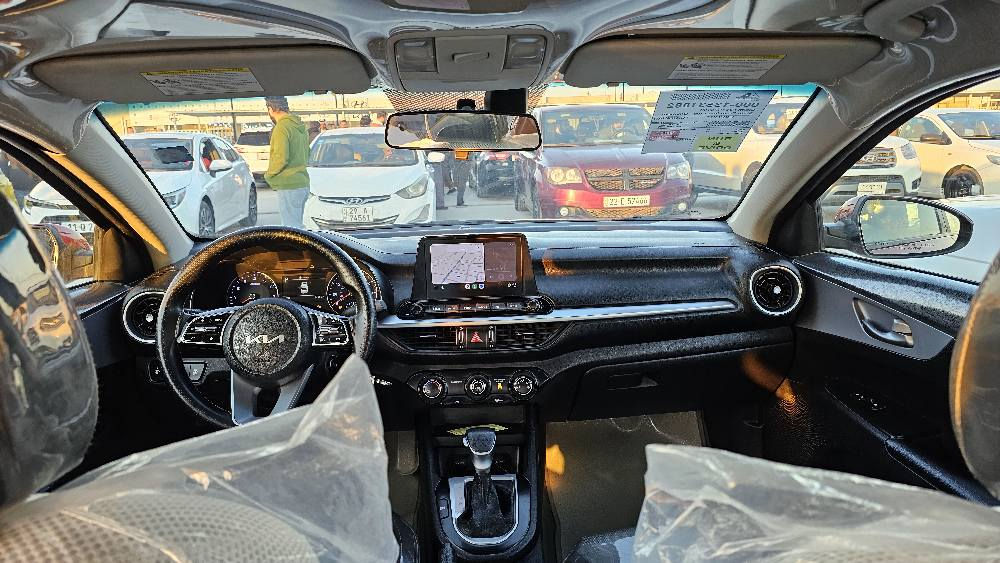 كيا فورتي 2022 للبيع أو مراوس
اللون: مشمشي
رقم بغداد الجديد
🔧 المحرك:
مكينة 2.0 DOHC
✨ المواصفات:
رادار أمامي
رادار خلفي
نقطة عمياء
رادار جانبي
تدعم Apple CarPlay
مواصفات كيا فورتي الاعتيادية 
📍 المكان: واسط – مركز المدينة
💰 السعر: 155 قابل للتفاوض
📞 للاستفسار:
*********** دهل اوران, واسط
