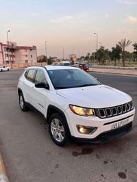 كومباس • ٢٠٢٢ • ١٨٠٠٠ ميل