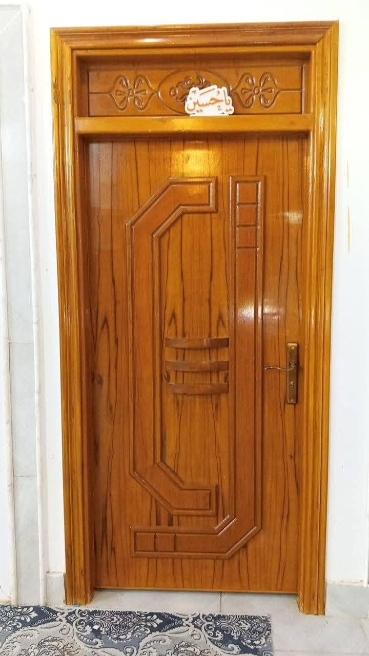 السلام عليكم
دار للبيع
حي السيدة زينب عليها السلام
قرب كليه الطب البيطره
المساحة 300 الواجهة 15 النزال 20
طابق واحد بناء حديث درجه اولى
يتكون من
غرف عدد 3 غرفتين 4 في 4 وغرفه 5 في 4 +حمام داخل الغرفه
صاله 4 في 6 درج دائري
هول 4 في 6
كلدور + استقبال 4 ونص في 8
مطبخ بارد 5 ونص في 4
مطبخ حار 2 في 2
كراج سيارة 5 ونص في 4
حديقه 6 في 4
حديقه ثانيه 3 في 1
صحيات عدد 2
حمامات عدد 3
بيتونه + غرفتين هيكل
مطلوب إسكان 40 مليون
السعر على الخاص
ملاحظه
الجار قبل الدار
الجيران ذهب صافي ## اتصال على الواتساب  ***********
