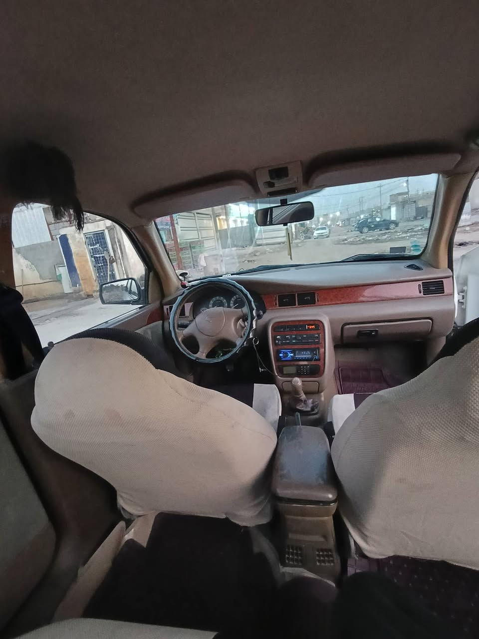 سمند 2010 رقم دولي كربلاءمشروع وطني جاهزة على آخر حباية تبريد شغال حداديه 100/100 السعر 45 ورقة وبيها حق جية واني خادم، شباب السياره جاهزة للاخير ومكفولة من الگلبة والضربه والعيب الشرعي مكانها ناصريه مركز
‏‪***********
