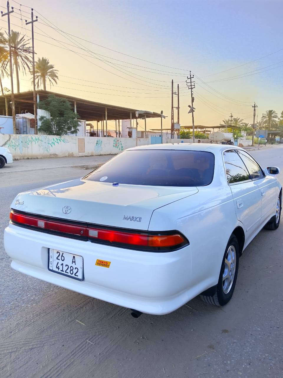 سلام عليكم للبيع مارك كفاله عامه مكينه وكير ونجي تبريد تدفئه مكان السياره ديوانيه مهناويه حداديه امامي وخلفي كارتون رقم انكليزي بيها تلث قطع صبغ تخم تاير جديد ويل اصلي اخوان هاذا رقم صاحب السياره مكلف بل نشر *********** بسمي السنويه جديد
