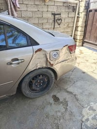 سوناتا • ٢٠٠٧ • بها ضرر