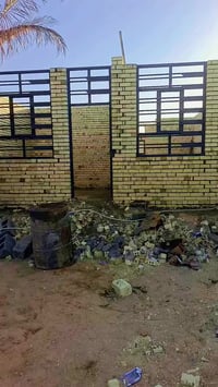 خلفة بناء شغل دراجه اولة واذ ماعجبكم خسر مواد 07750267206