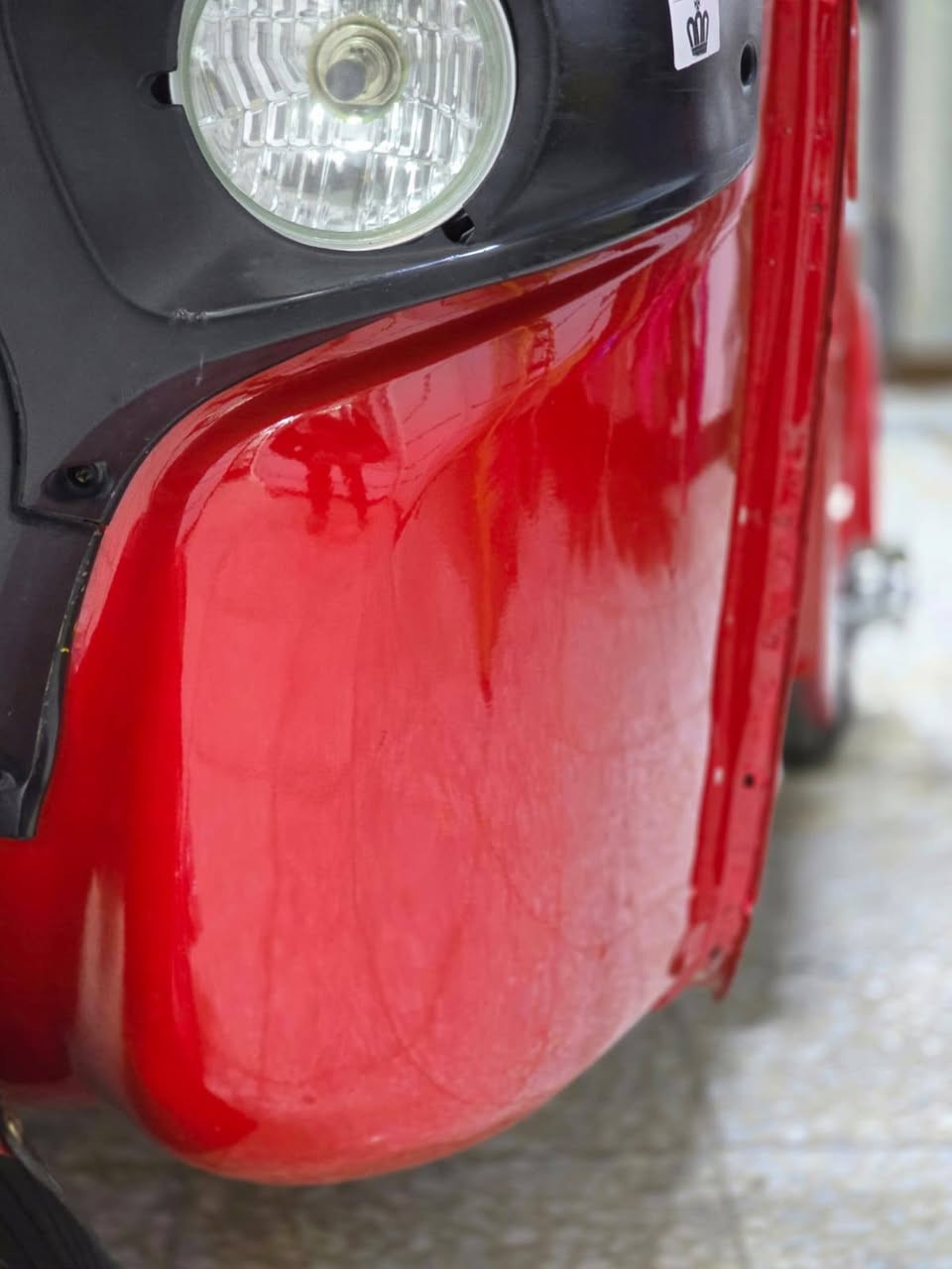 السلام عليكم تكتك موديل عشرين مصبوغة جماليه فقط اثر جراد تكتك كامله عله اخر حبه معمره دوس وربع فقط مكاني مدينه الصدر رقمي ***********
