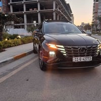 توسان وارد امريكي فول موصفات 1/1 مكينه جبيره بانزين عادي تمشي سياره كش...