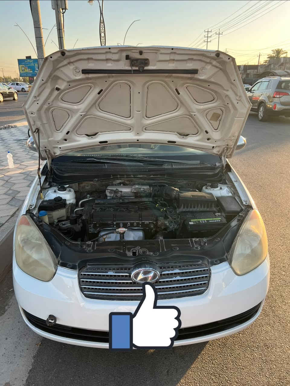 سلام عليكم سياره اكسنت موديل ٧ كير عادي فول تبريد وتخم تاير تواصل على خاص أو على رقم ***********
