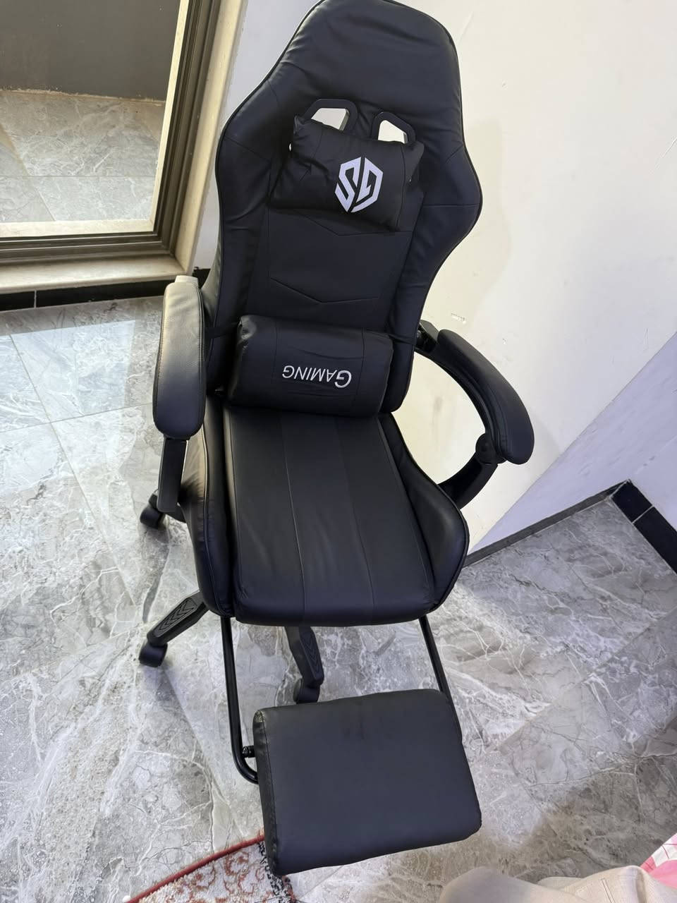 كرسي كيمك جديده
80 الف 
موصل


**إذا كنت صاحب هذا الإعلان وتريد حذفه لأي سبب، رجاءا أرسل رسالة إلى الدعم الفني**