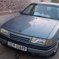 أوبل فيكترا • فيكترا 1990 • أوبل 1990 • سيارة أوبل للبيع • فيكترا كير ...