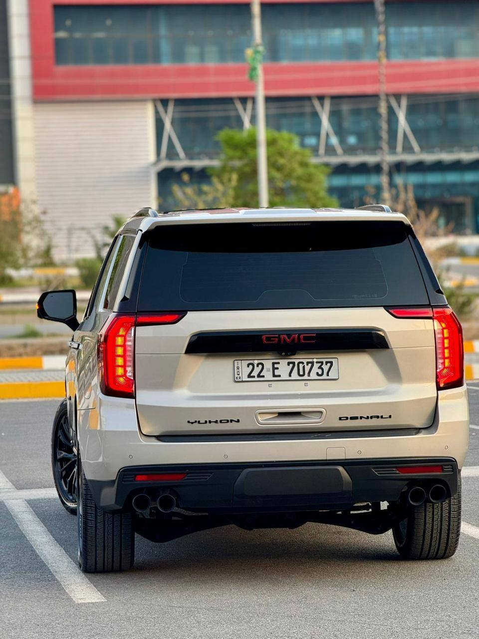 جی ئێم سی دیناڵی 2021 فول مواسەفات VIP
ڕەنگی ئاڵتونی سفر شەریکەی مەنسوڕ 
135 هەزار کیلۆمەتر ڕۆیشتووە 
زەمانی شەریکە مەنسوڕ 5 ساڵ 
مەکینەی 8V 6.2L
داتاشۆ گەورە 
شاشە ئەلیکترۆنی 
ڕاداری پێش و پشتی لاتەنیشت 
5 کامێرا 
5 بەسمە 
کوشن سارد و گەرم و خەزن و کارەبا 
شاشە دواوەی 
سوکان کارەبایی 
پانۆڕاما 
چوار مۆدی لێخوڕین 
جەگ
ڕەقم و سەنەوی و هەزە نوێیە رەقم هەولێر 
هیچ مەسرەفێکی تێدانیە 
دەعامی بۆ دەعامی بەشەرت 
بێ گۆراوە بێ شوخت 
زۆر لە ڕەسمەکانی جوانتر 
لەسەر دەقی شەریکە ماوەتەوە 
هەمو شتێکی بەشەرت 
شوێن سلێمانی 

سـعـر : لە کۆمێنت داوابکە ڕاستەوخۆ بۆت دێت 📥 

گێر و مەکیەنەی بەشەرت 
هیچ کێشەیەکی تێدا نییە 

ژمارەی خاوەنەکەی
***********
***********
