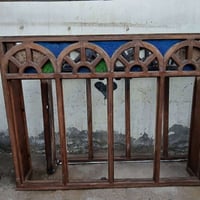 شبابيك • عرض ٢م • ارتفاع ١٦٠