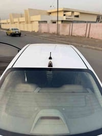 نيسان سني هندي موديل ٢٠١٨ خليجي  ماشيه ٧٨ الف  صبغ باب السائق فقط اثر ...