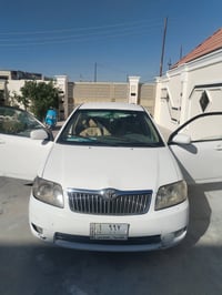 كولا بيكاشو 2005 رقم مميز قادسيه  997 مصبوغه عام جماليه ضربه لايت لايم...