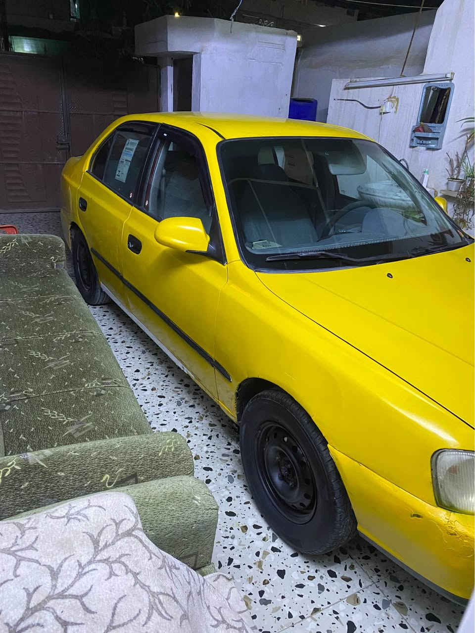 هوندا اكسنت موديل 2000

رقم كركوك اليف سنویه منتهي 2019 كير محرك شرط بیهه خیط بخار تایرات نظيف دواخل نضيف جاهز للشغل صدر امامي خلفي جديد

كير توماتيك

بطاريه جديد

تبريد تدفئه ابشرط

دسکات جدید

بیهه حادث من الخلف

بطاقه بانزين بي

السعر ۳۷ مجال قليل

*********** كركوك, العراق
