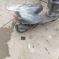 عندي هاذا الماطور للبيع كهربائيات شغاله صوت اكسن مابي وشاصي مامكسور ال...