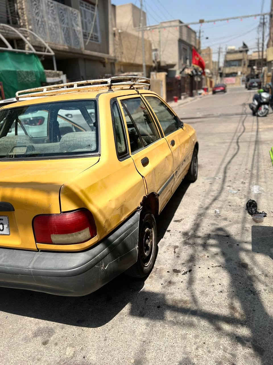 سلام عليكم سايبة مديل 12 للبيع سعرها 17 ورقة تفاصيل على الرقم ***********
