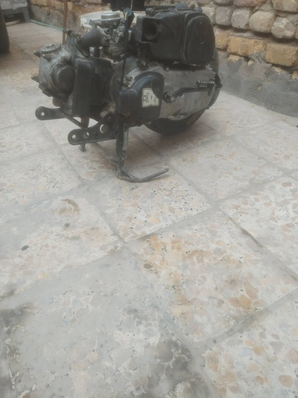 سلام عليكم مكينه ماكس للبيع
شغله شرط الفحص شاري خاص


**إذا كنت صاحب هذا الإعلان وتريد حذفه لأي سبب، رجاءا أرسل رسالة إلى الدعم الفني**